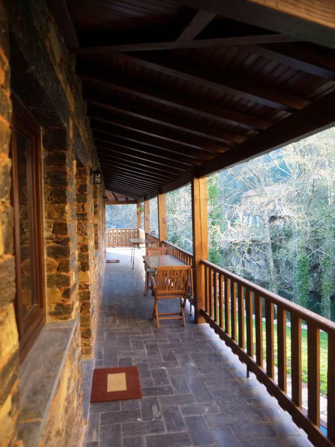 Villa Casas Do Rio Pampilhosa da Serra Exterior foto