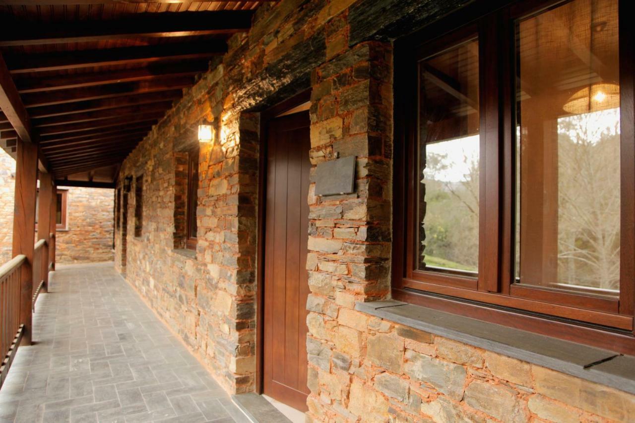 Villa Casas Do Rio Pampilhosa da Serra Exterior foto